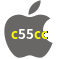 Aplicativo c55cc para iOS